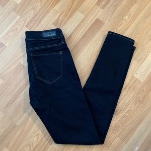 Mavi Adriana skinny jeans;  27/30